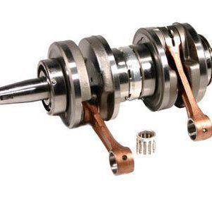 CRANKSHAFT ASSY BANSHEE YZF350, PSYCHIC AT-09400 ATV BANSHEE
