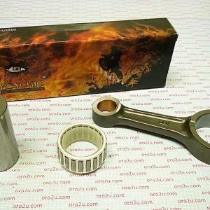 CONNECTING ROD REBUILD KIT 02-09 HONDA CRF TRX 450 E ER R X PSYCHIC MX-09011