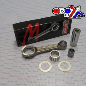 CONNECTING ROD KIT CR125 85-87, WOSSNER P2041, 12161-01B00