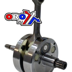 CRANKSHAFT ASSY 05-18 YZ125 PSYCHIC MX-09133 1C3-11400-00-