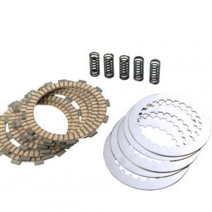 CLUTCH KIT HD CR125 86-89, PROX 16.CPS12086 MADE IN JAPAN