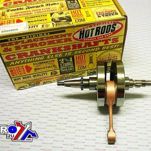CRANKSHAFT ASSY KXF250 RMZ250, HOT RODS 4064 SUZ KAW 04-08