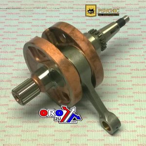 CRANKSHAFT ASSY 04-09 CRF250R, PSYCHIC MX-09138 HONDA MX
