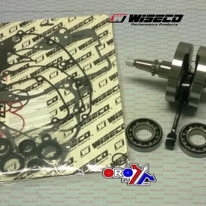 CRANKSHAFT BOTTOM KIT RMZ250 07-09, WISECO WPC167 SUZ