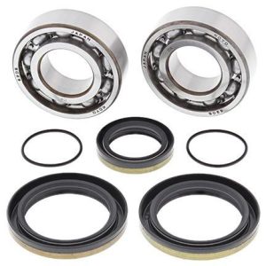 CRANKSHAFT BEARING & SEAL KIT, ALLBALLS 24-1111 Gas-Gas