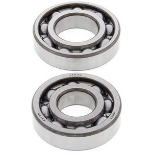 CRANKSHAFT BEARING & SEAL KIT, ALLBALLS 24-1036 ATV SUZUKI