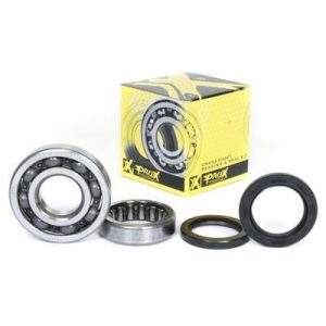 CRANKSHAFT BEARING & SEAL KIT, PROX 23.CBS13004 CRF250 04-05