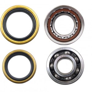 CRANKSHAFT BEARING & SEAL KIT, PROX 23.CBS62001 KTM125/250