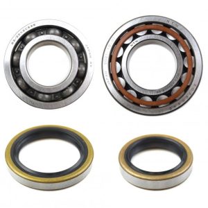 CRANKSHAFT BEARING & SEAL KIT, PROX 23.CBS63004 KTM250 MADE IN JAPAN.
