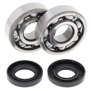 CRANKSHAFT BEARING & SEAL KIT, ALLBALLS 24-1062 YZ125 05-19