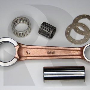 CONNECTING ROD 98-08 KTM200, ROYAL RM-6206 KTM200 98-04 PITCH 118, 56-123