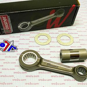 CONNECTING ROD KIT 98-19 KX80, WOSSNER P2005 REPAIR KIT