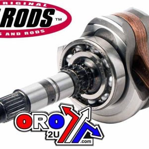 CRANKSHAFT ASSY TRX250EX, HOTRODS 4411 HONDA ATV