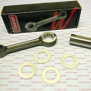 CONNECTING ROD 04-11 RM125, WOSSNER P2016 SUZUKI MX