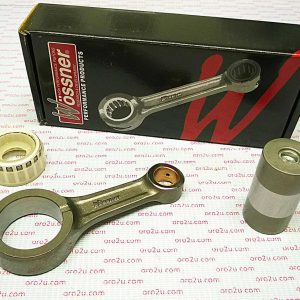 CONNECTING ROD KIT KXF, RMZ, WOSSNER P4002 250 04-09, KXF250 RMZ250 RM-Z