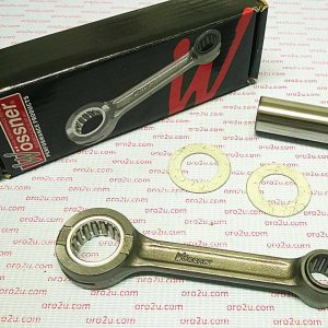 CONNECTING ROD 97-02 KTM60/65, WOSSNER P2054 KIT, 46030015000