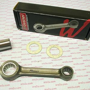CONNECTING ROD KTM 85 03-12, WOSSNER P2006 KTM SX105, Made in Germany.