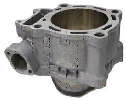 CYLINDER ONLY +4.00mm BIG BORE 100.00mm HONDA 02-08 CRF 450 R X PSYCHIC MX-09158-1 CX-10001-BB4
