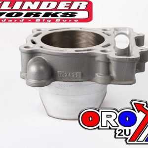 CYLINDER ONLY RMZ250 KXF250 77, WORKS CYLINDER 30001 STD BORE