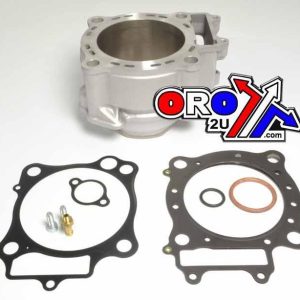 CYLINDER KIT 96MM HONDA CRF 450 05-14, ATHENA EC210-020 STD BORE, (piston not included)