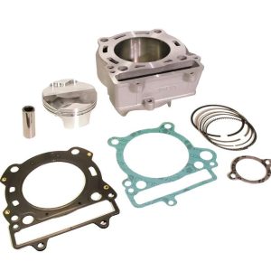 CYLINDER FULL KIT 80MM KTM EXC-F/SX-F 250 06-11, ATHENA P400270100004 FOR 290CC BIG BORE, (Piston included)