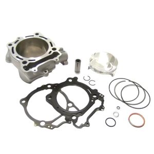 CYLINDER FULL KIT 96MM SUZUKI RM-Z 450 08-12, ATHENA P400510100015 STD BORE, (Piston included)
