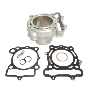 CYLINDER KIT 77MM KAWASAKI KX 250 11-14, ATHENA EC250-017 STD BORE, (Piston not included)