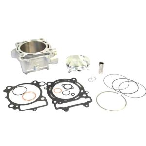 CYLINDER FULL KIT 96MM KAWASAKI KX 450 09-14, ATHENA P400250100016 STD BORE, (Piston included)
