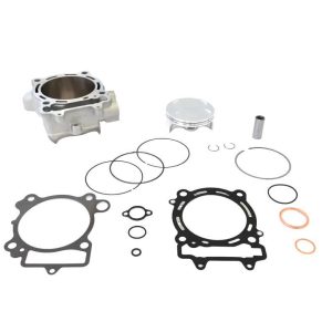 CYLINDER FULL KIT 100mm 2009-2015 KAWASAKI KX 450 ATHENA P400250100015 490CC BIG BORE (Piston included)