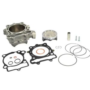 CYLINDER FULL KIT 83mm 10-18 SUZUKI RM-Z 250 ATHENA 290CC BIG BORE PISTON INCLUDED P400510100020