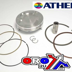 CYLINDER FULL KIT 102MM YAMAHA YZ 450 10-20, ATHINA S4F102000040 500CC BIG BORE, (Piston included)