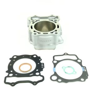 CYLINDER KIT 77MM YAMAHA WR/YZ 250 14-18, ATHENA EC485-049 STD BORE, (Piston not included)