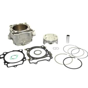 CYLINDER FULL KIT 95MM YAMAHA YFZ 450 09-25, ATHENA P400485100046 STD BORE, (Piston included)