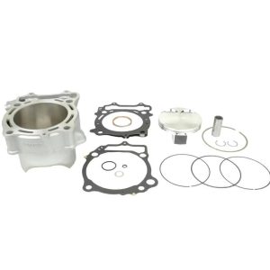 CYLINDER FULL KIT 96MM SUZUKI RM-Z 450 13-18, ATHENA P400510100027 STD BORE, (Piston included)