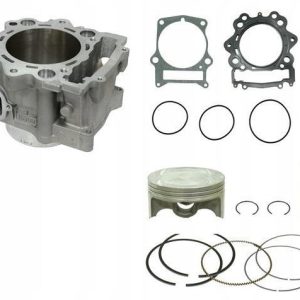 CYLINDER KIT YAMAHA YFM YXC GRIZZLY 700 102.00mm NAMURA AT-09476K HYPERDRYVE PISTON CA-40002K1