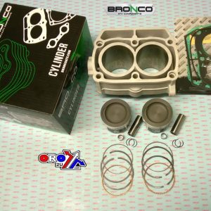 CYLINDER KIT STD 80mm 2002-2004 POLARIS SPORSTMAN 700 AT-09477-5K CA-50000K5