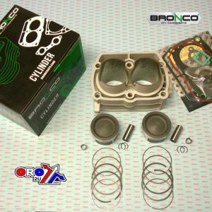CYLINDER KIT STD 80mm POLARIS, NON HO ENGINES 800 RANGER, AT-09477-1K CA-50000K1