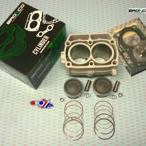 CYLINDER KIT STD 80mm POLARIS, RZR 800 AT-09477-4K, RZR 4 800 2011-14 RZR 800 EFI/EPS 2011-14 RZR S 800 2011-14 CA-50000K4