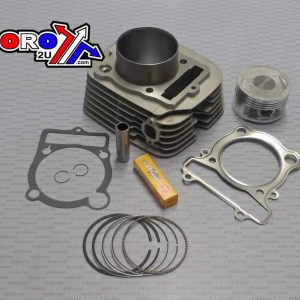 CYLINDER KIT 83mm YAMAHA WOLVERINE 350 96-06 YFM350 WARRIOR 87-04