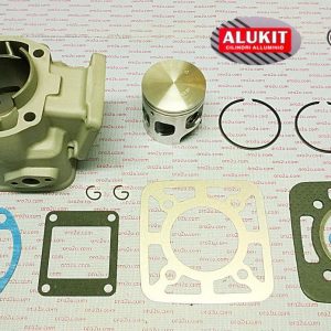 CYLINDER KIT YAM DT50LC 54mm, BIG BORE H2O ALUM, 120606507, ALUKIT SA0090