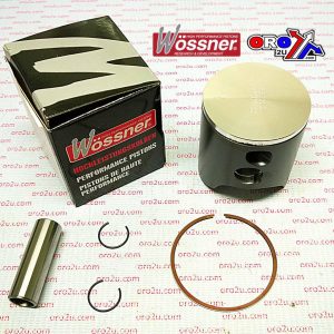 PISTON KIT KTM SX144 150 56 C, FORGED WOSSNER 8222DC