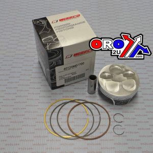 PISTON KIT 13-15 SX250F 78mm, WISECO 40074M07800B 77.96
