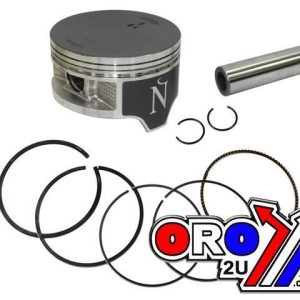 PISTON KIT 07-13 TRX420 87.00, NA-10042-2 NAMURA RANCHER, TRX420FA/FE/FM/TE/TM/FPA/FPE/F