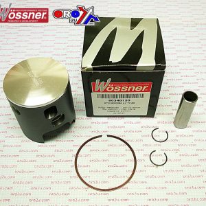 PISTON KIT 77-82 KTM250 72.50, WOSSNER FORGED 8034D150