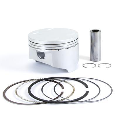 PISTON KIT 87-04 KLR650 101.00, PROX 01.4687.100 KAWASAKI