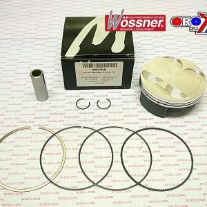 PISTON KIT 2004 CRF450 96mm, FORGED WOSSNER KIT 8607DA, 13110-MEN-730