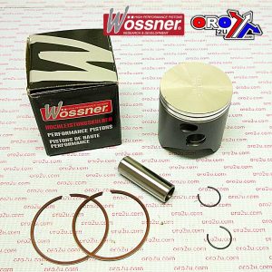PISTON KIT 01-15 KTM125, BETA RR 125 18-19 54.00, WOSSNER 8174DA EXC 50430007100