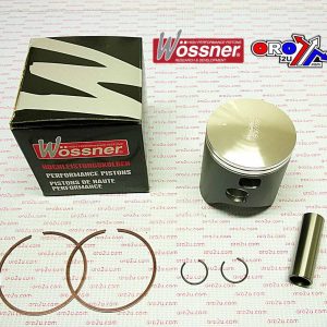 PISTON KIT 05-18 KTM 250 66.40, WOSSNER 8169DA SX, EXC, 54830007300