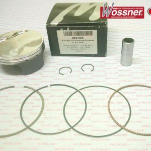PISTON KIT KTM 520 525 EXC SX, WOSSNER 8637DB KTM 00-09 HC