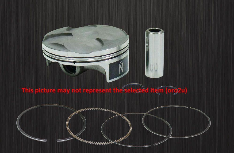 PISTON KIT KTM EXC450 95.00 A, NAMURA NX-70068 HYPERDRYVE, 08-11 EXC450R KTM 95. HUSABERG